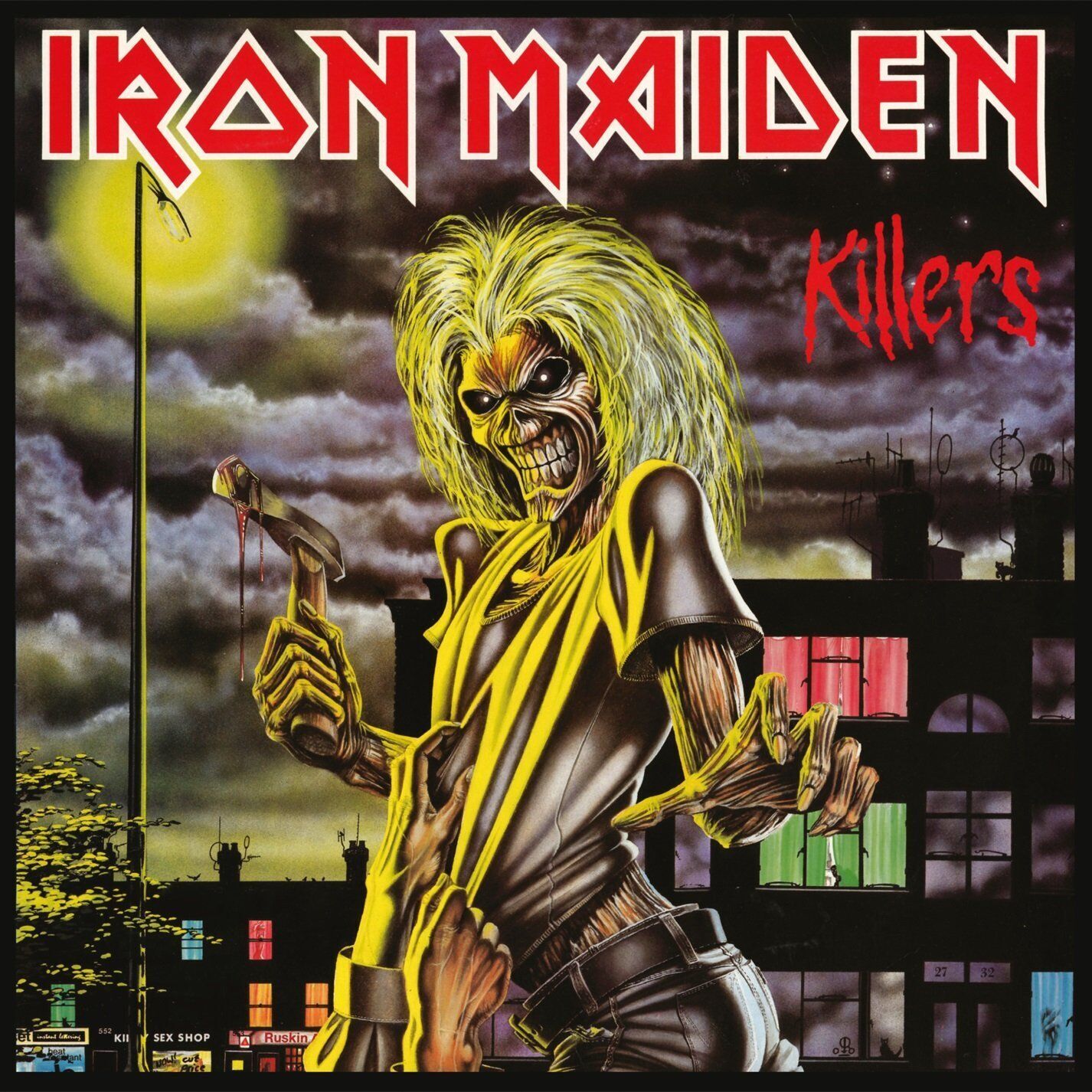 Cd Диски Iron Maiden Купить