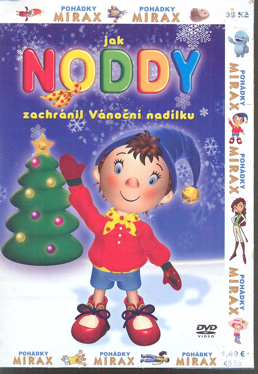Jak Noddy zachránil Vánoční nadílku /Noddy Saves Xmas (2004)