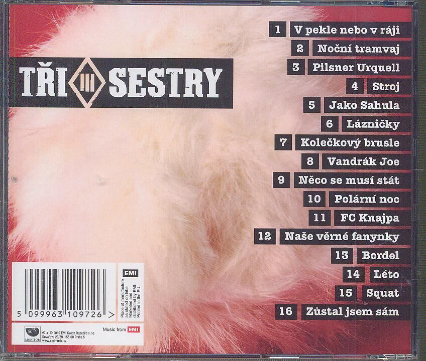 tri sestry laznicky