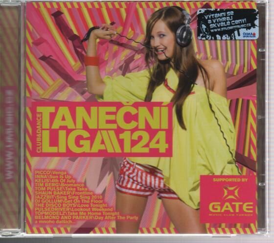 Various - Taneční Liga 23 Various - Taneční Liga 23