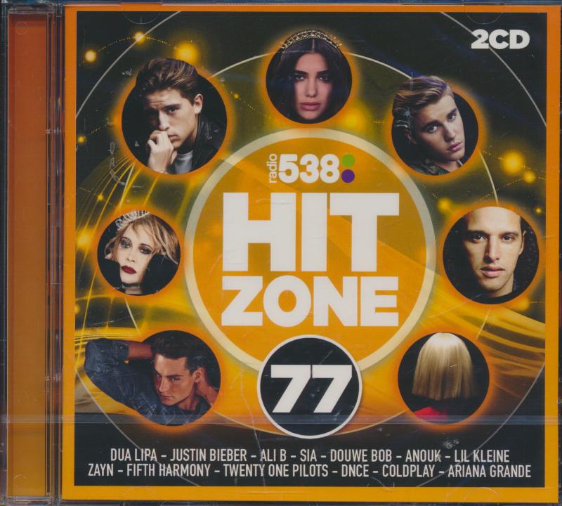 Cd Various - Hitzone 77 ☆ SUPERSHOP ☆ tvoj obchod ☆ cd dvd, vinyly, filmové DVD a Bluray