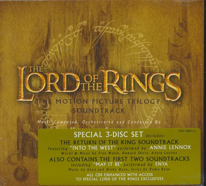 Howard Shore – The Bridge of Khazad-dûm Lyrics