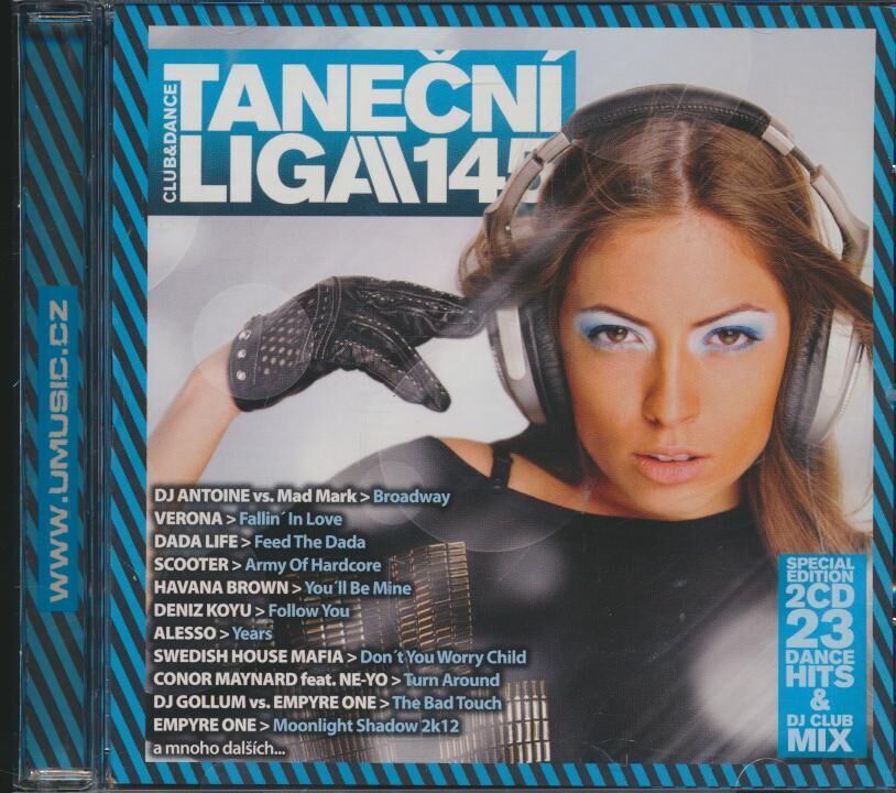 Various - Taneční Liga 23 Various - Taneční Liga 23