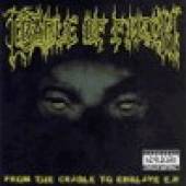 CRADLE OF FILTH  - DVD FROM THE CRADLE TO THE GRAVE