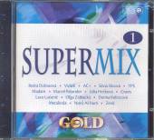 VARIOUS  - CD GOLD SUPERMIX 1