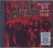 BLACK SABBATH  - CD GREATEST HITS -15TR-