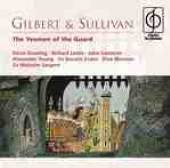 GILBERT AND SULLIVAN  - 2xCD YEOMEN OF THE GUARD