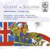 GILBERT AND SULLIVAN  - 2xCD PIRATES OF PENZANCE