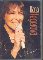 HEGEROVA HANA  - DVD KONCERT /110M/DTS/ 2006