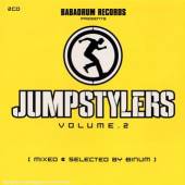 VARIOUS  - 2xCD JUMPSTYLERS VOL.2