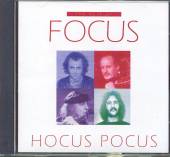 FOCUS  - CD HOCUS POCUS /BEST OF