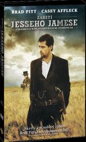 FILM  - DVD ZABITI JESSEHO J..