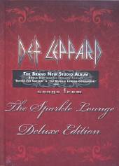 DEF LEPPARD  - CD SONGS FROM THE SPARKLE(DLX