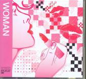 VARIOUS  - CD PLAYLIST - WOMAN
