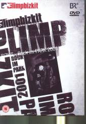 LIMP BIZKIT  - 2xCD+DVD ROCK IM PARK 2001 /DVD + CD