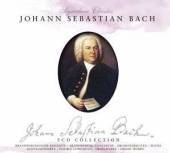 BACH JOHANN SEBASTIAN  - 5xCD MASTER WORKS