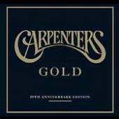 CARPENTERS  - 2xCD GOLD-35TH ANNIVERSARY EDI