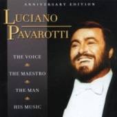 LUCIANO PAVAROTTI  - CD ANNIVERSARY EDITION