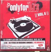  ONLY FOR DJ'S 04 - supershop.sk