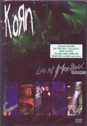 KORN  - DVD LIVE AT MONTREUX 2004