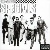 SPECIALS  - 2xCD+DVD BEST OF (CD+DVD)