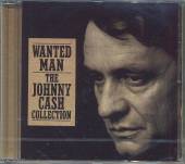 JOHNNY CASH  - CD WANTED MAN: THE J..