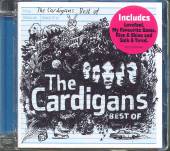 CARDIGANS  - CD BEST OF