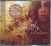 MORISSETTE ALANIS  - CD FLAVORS OF ENTANGLEMENT