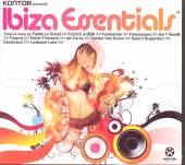 VARIOUS  - CD IBIZA ESSENTIALS