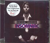 IGLESIAS ENRIQUE  - CD INSOMNIAC [REED]