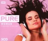 VARIOUS  - 3xCD PURE WOMAN