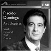 DOMINGO PLACIDO  - CD AIRS D''OP