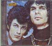 KOOPER AL & MIKE BLOOMFIELD  - 2xCD THE LIVE ADVENTURES OF MIKE B