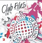 MINISTRY OF SOUND: CLUB FILES  - CD MINISTRY OF SOUND: CLUB FILES