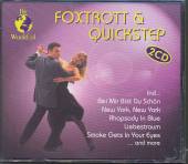 VARIOUS  - 2xCD FOXTROTT & QUICKSTEP