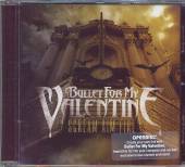 BULLET FOR MY VALENTINE  - CD SCREAM AIM FIRE