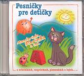  PESNICKY PRE DETICKY - supershop.sk