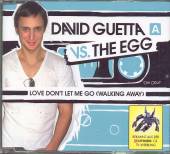  LOVE DON'T LET ME GO-RMX- - supershop.sk