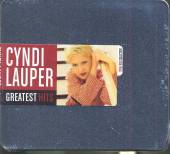 LAUPER CYNDI  - CD STEEL BOX COLLECTION: GREATEST HITS