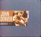 JOHN DENVER  - CD GREATEST HITS