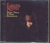 NYRO LAURA  - CD MORE THAN A NEW DISCOVERY