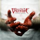 BULLET FOR MY VALENTINE  - CD TEMPER TEMPER