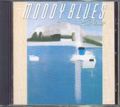 MOODY BLUES  - CD SUR LA MER