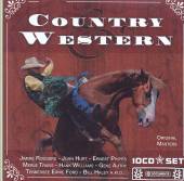 VARIOUS  - 10xCD COUNTRY & WESTERN