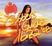 VARIOUS  - CD CLUBBERS GUIDE IBIZA#08