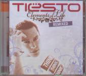 DJ TIESTO  - CD ELEMENTS OF LIFE.. [DIGI]