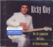 KING RICKY  - CD 20 GREATEST WORLDHITS
