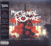MY CHEMICAL ROMANCE  - 2xCD+DVD BLACK PARADE IS D. (CD + DVD)