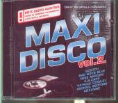 VARIOUS  - CD MAXI DISCO 02