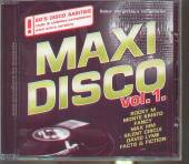 VARIOUS  - CD MAXI DISCO 01